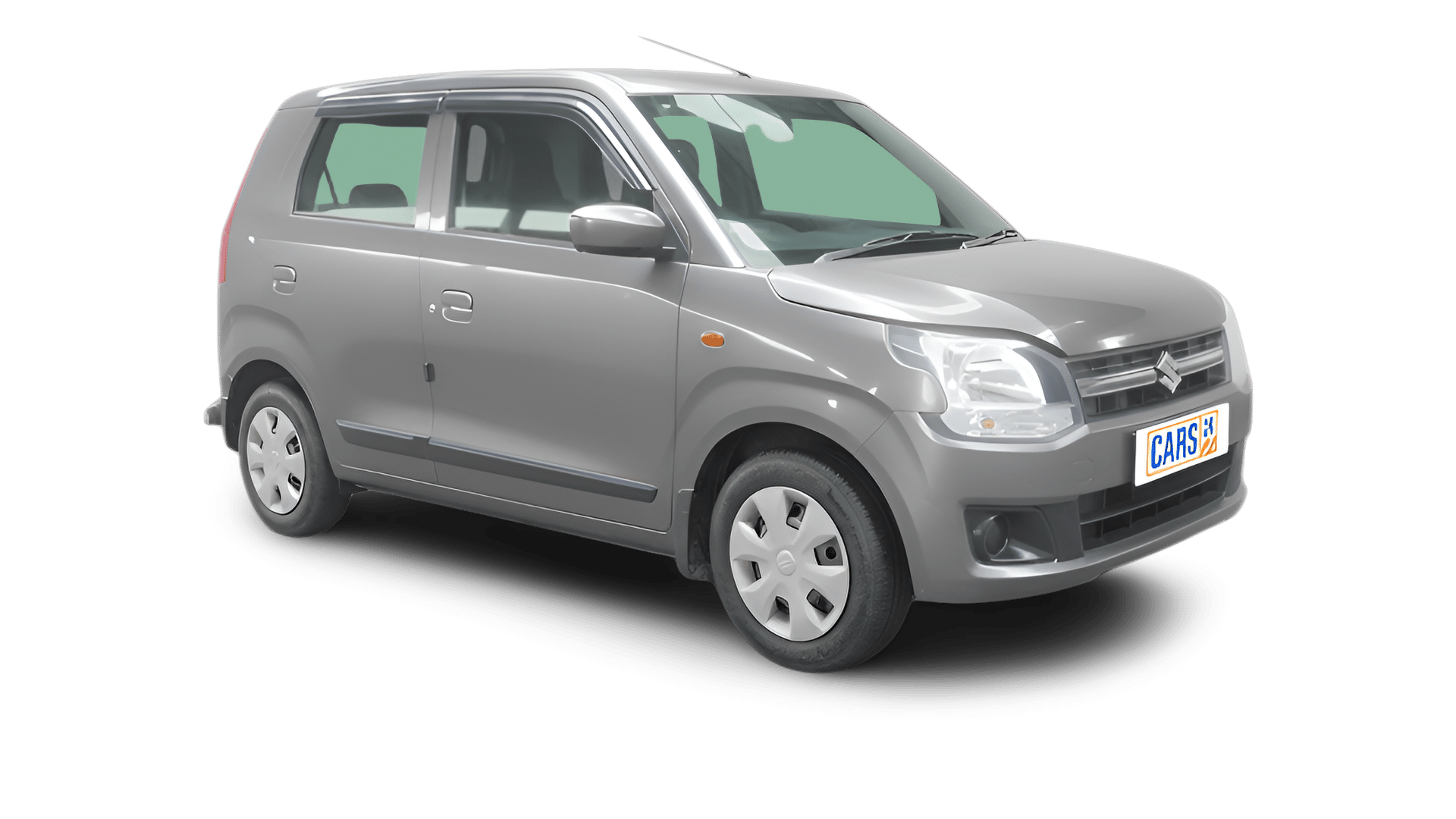 2024 Maruti New Wagon-R - Hatchback - Petrol - Automatic - ₹5.87 lakh